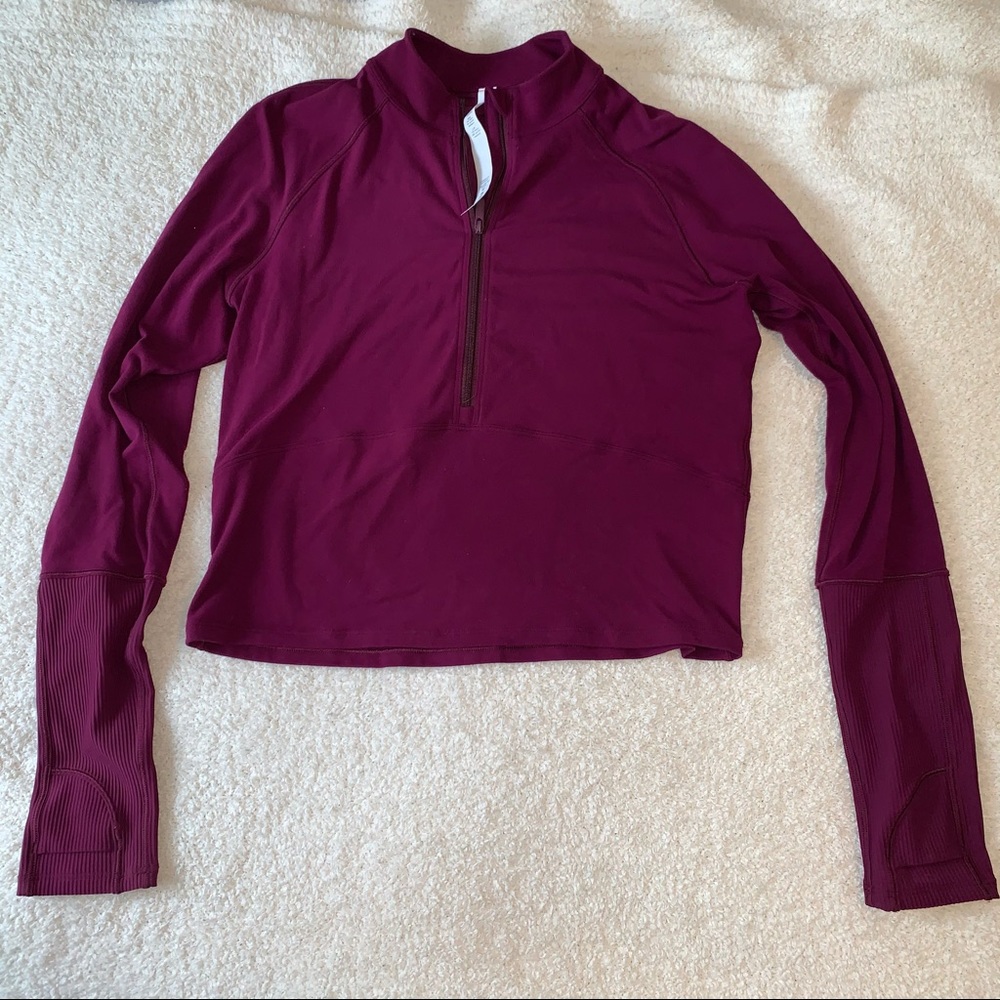 Lululemon It’s Rulu Long Sleeve